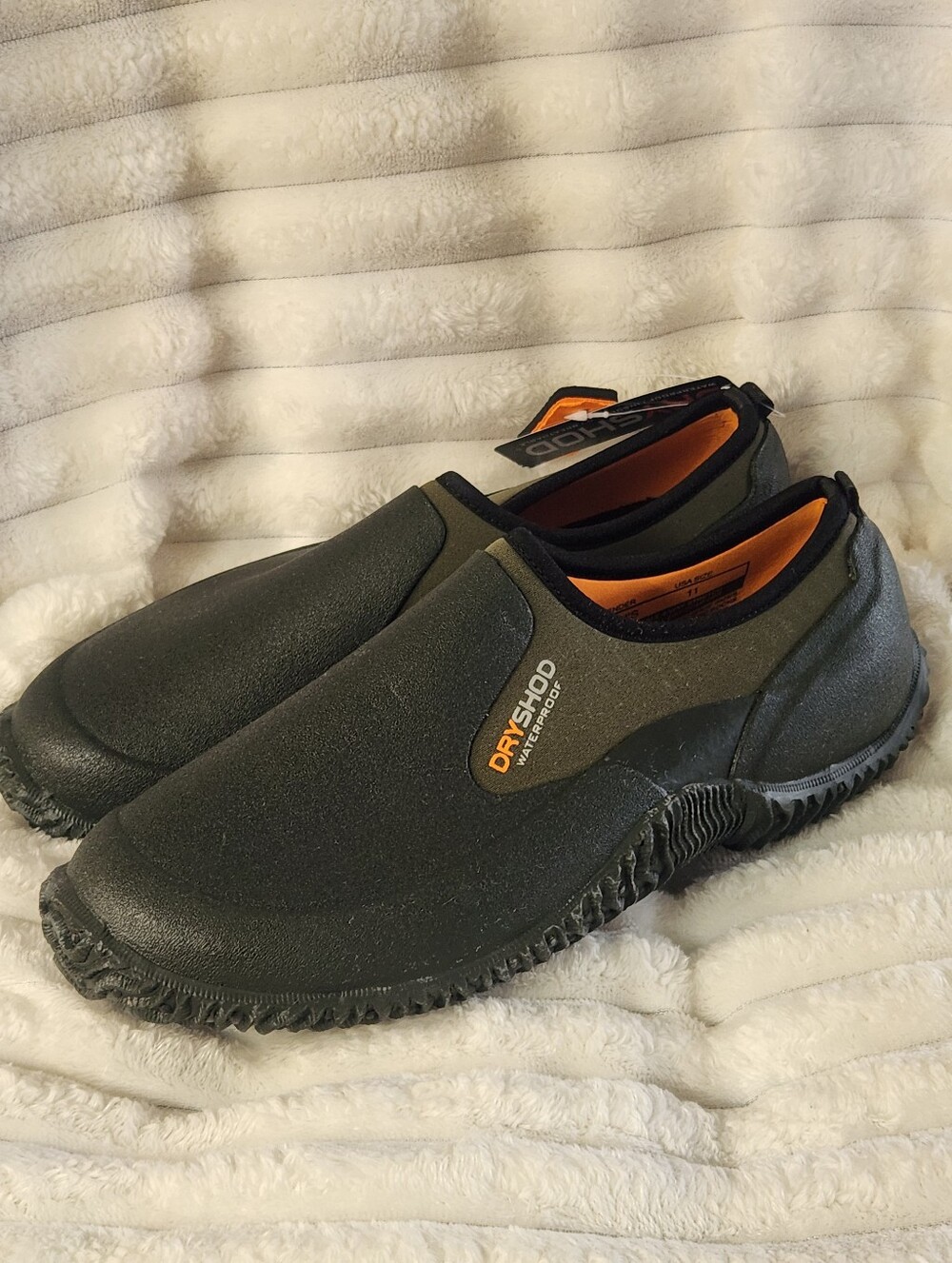 DRYSHOD Legend Camp Shoes